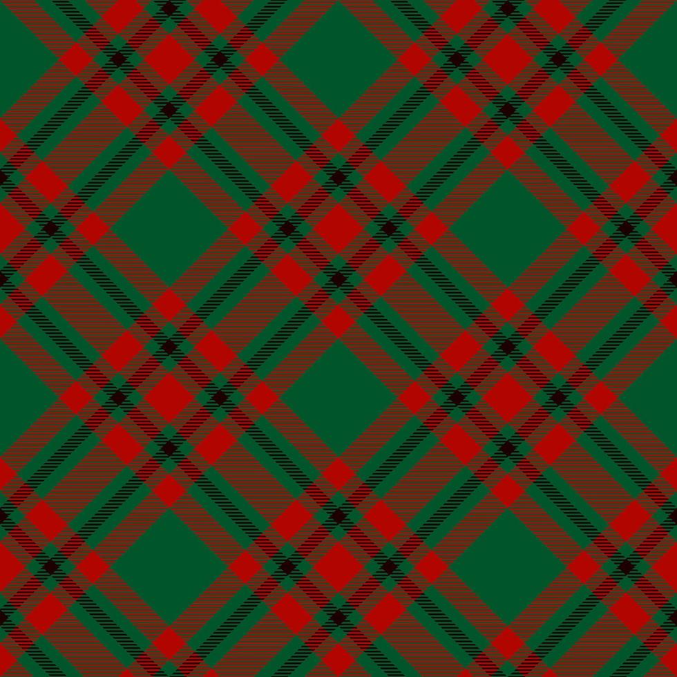 Schotse ruit Schotland naadloos plaid patroon vector. retro achtergrond kleding stof. wijnoogst controleren kleur plein meetkundig structuur voor textiel afdrukken, omhulsel papier, geschenk kaart, behang ontwerp. vector