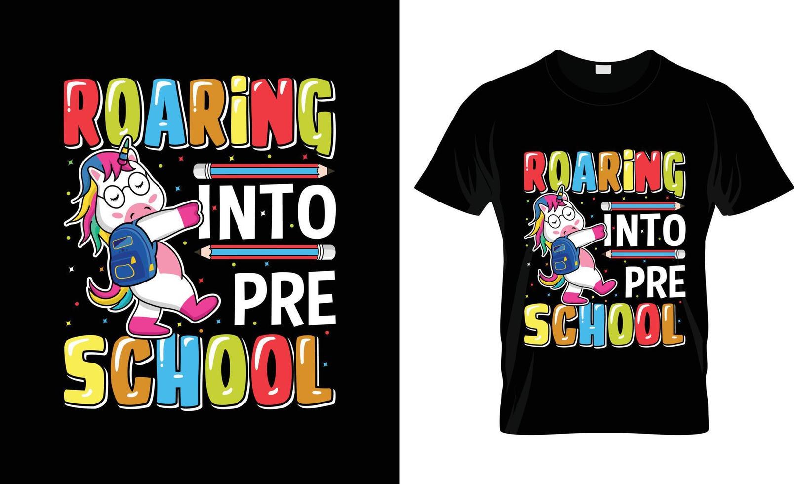 eerste dag van school- t-shirt ontwerp, eerste dag van school- t-shirt leuze en kleding ontwerp, eerste dag van school- typografie, eerste dag van school- vector, eerste dag van school- illustratie vector