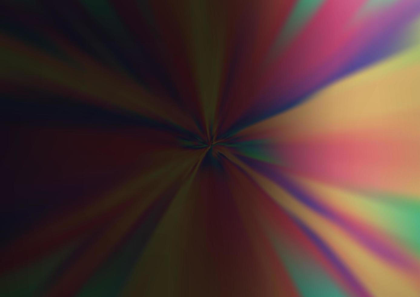 donker zilver, grijs vector abstract wazig sjabloon.