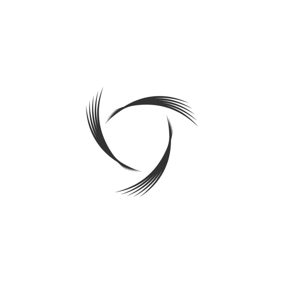 abstract icoon vector logo