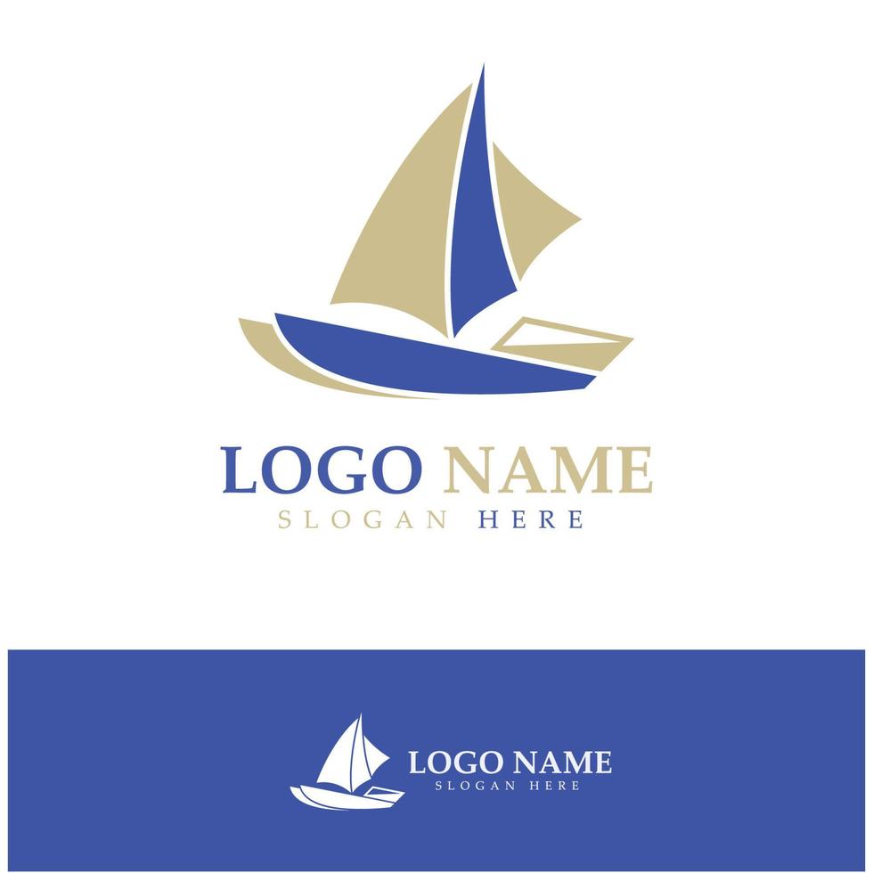 gemakkelijk zeilboot dhow boot Aan zee oceaan Golf kunst stijl logo ontwerp, dagelijks cruises, zee reis, vector icoon illustratie