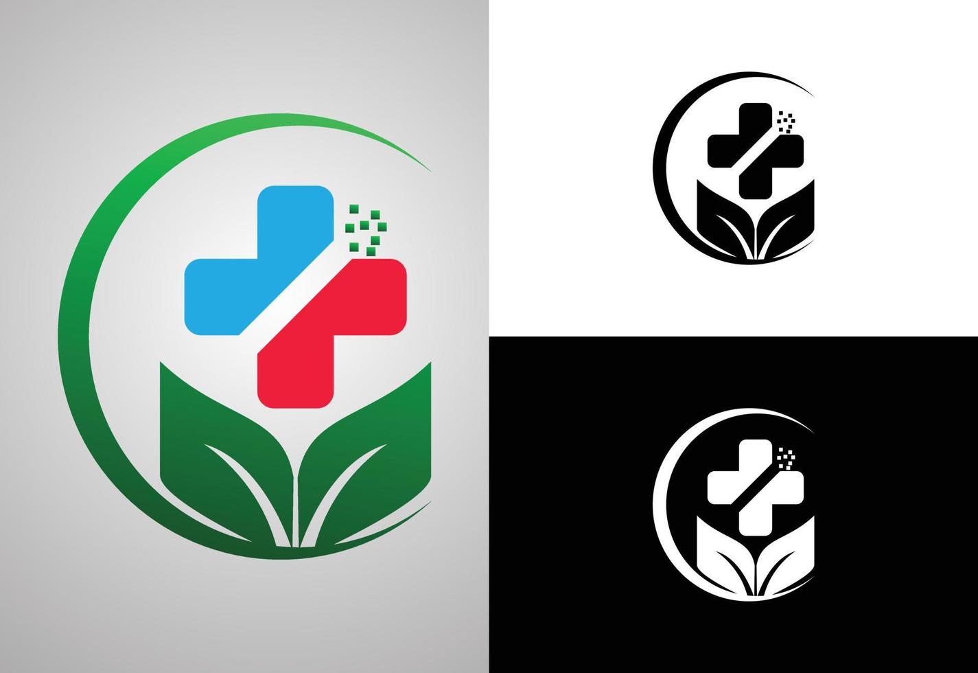 gezondheid medische logo sjabloon vector illustratie ontwerp. medisch icoon