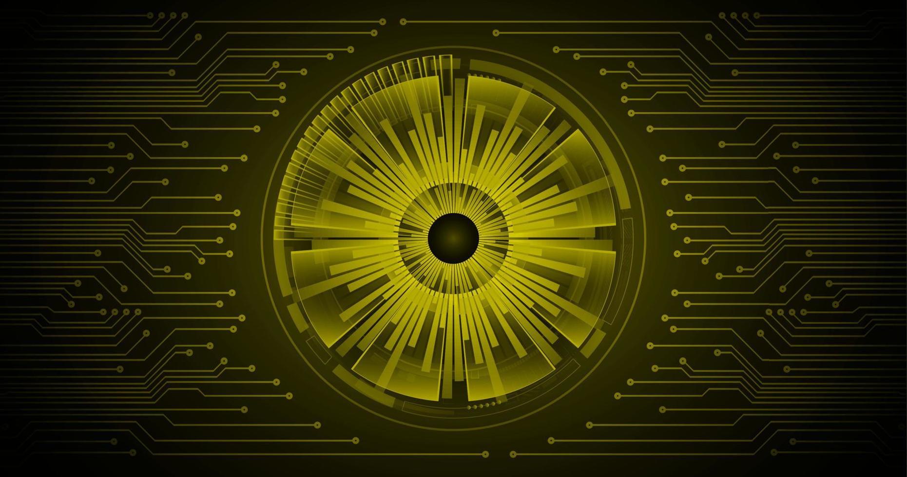 moderne technische achtergrond vector