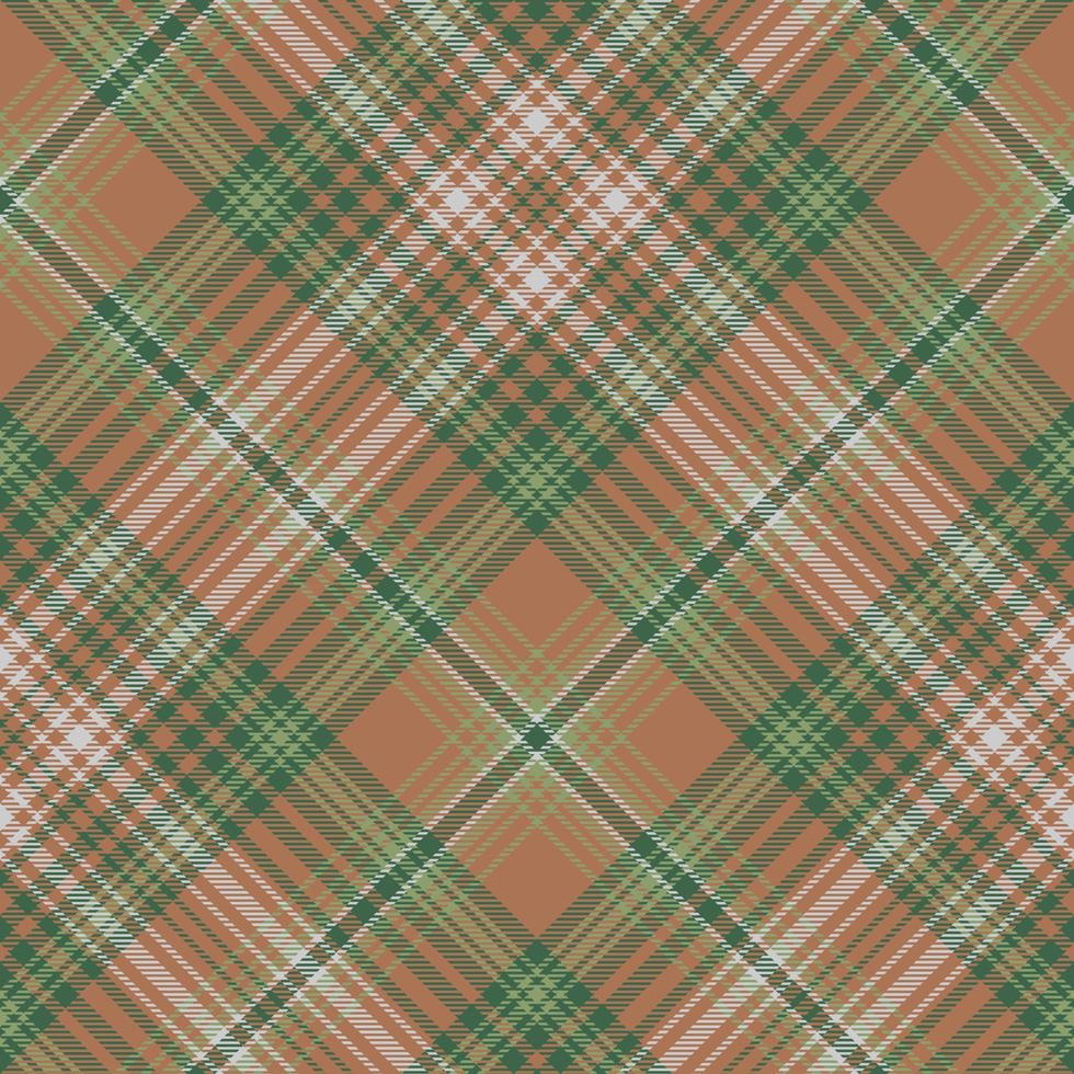 Schotse ruit plaid naadloos patroon vector