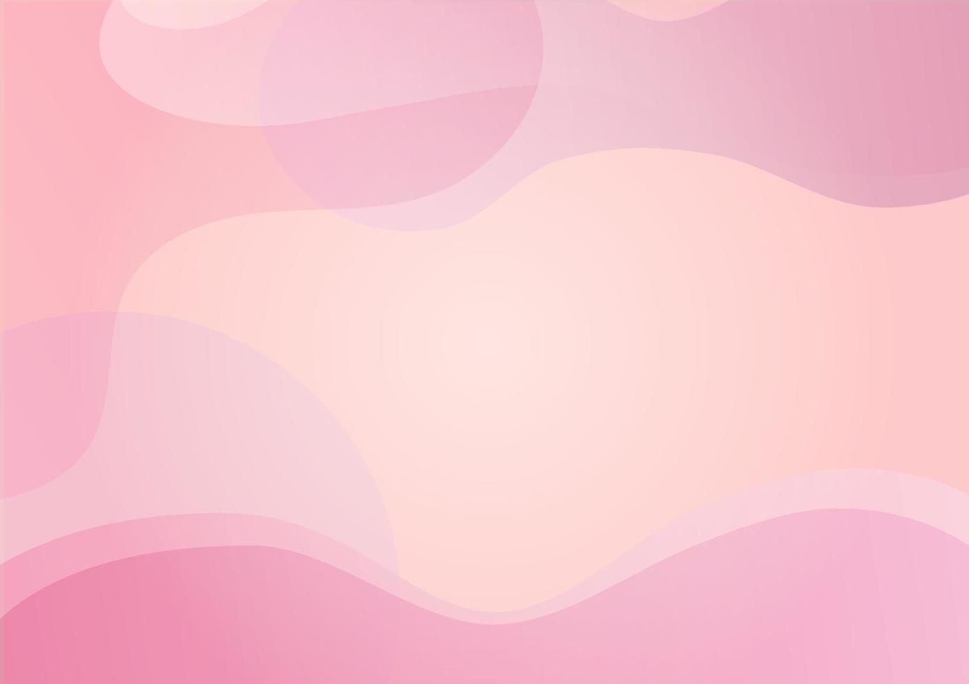 roze achtergrond voor Valentijn festival en bruiloft vector