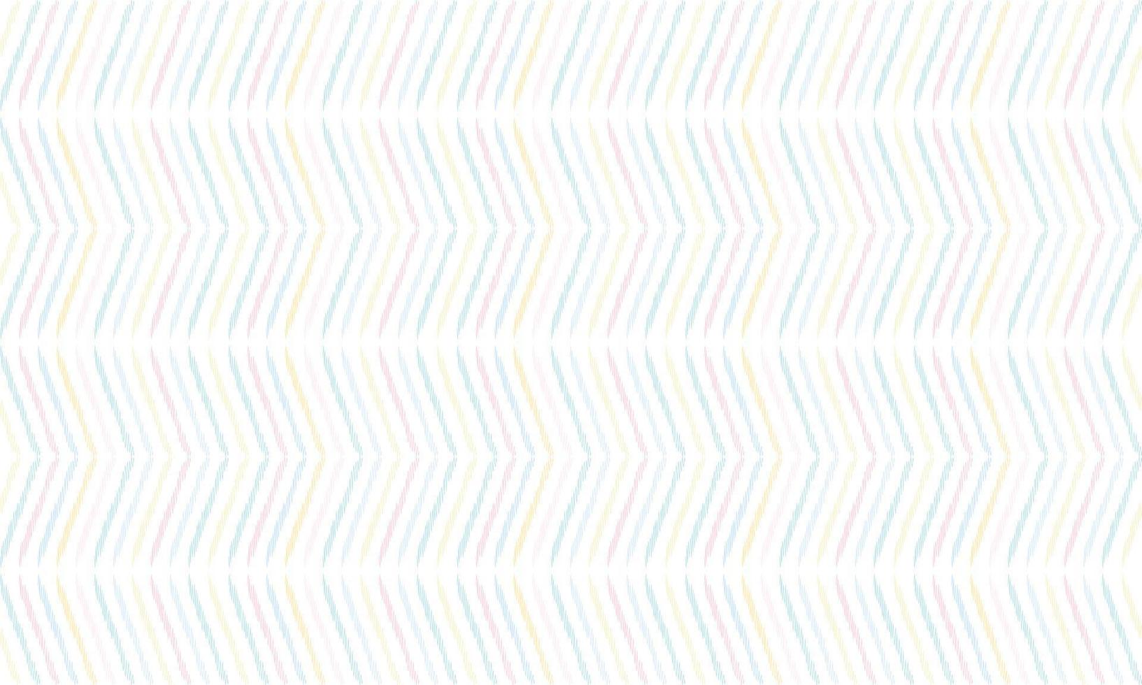 naadloos neutrale achtergrond met pastel zigzagt. vector illustratie