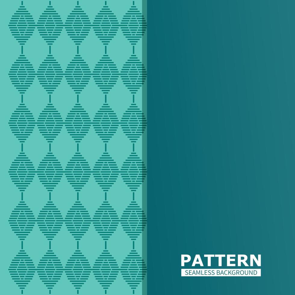 naadloze luxe patroon ornament vectorillustratie vector