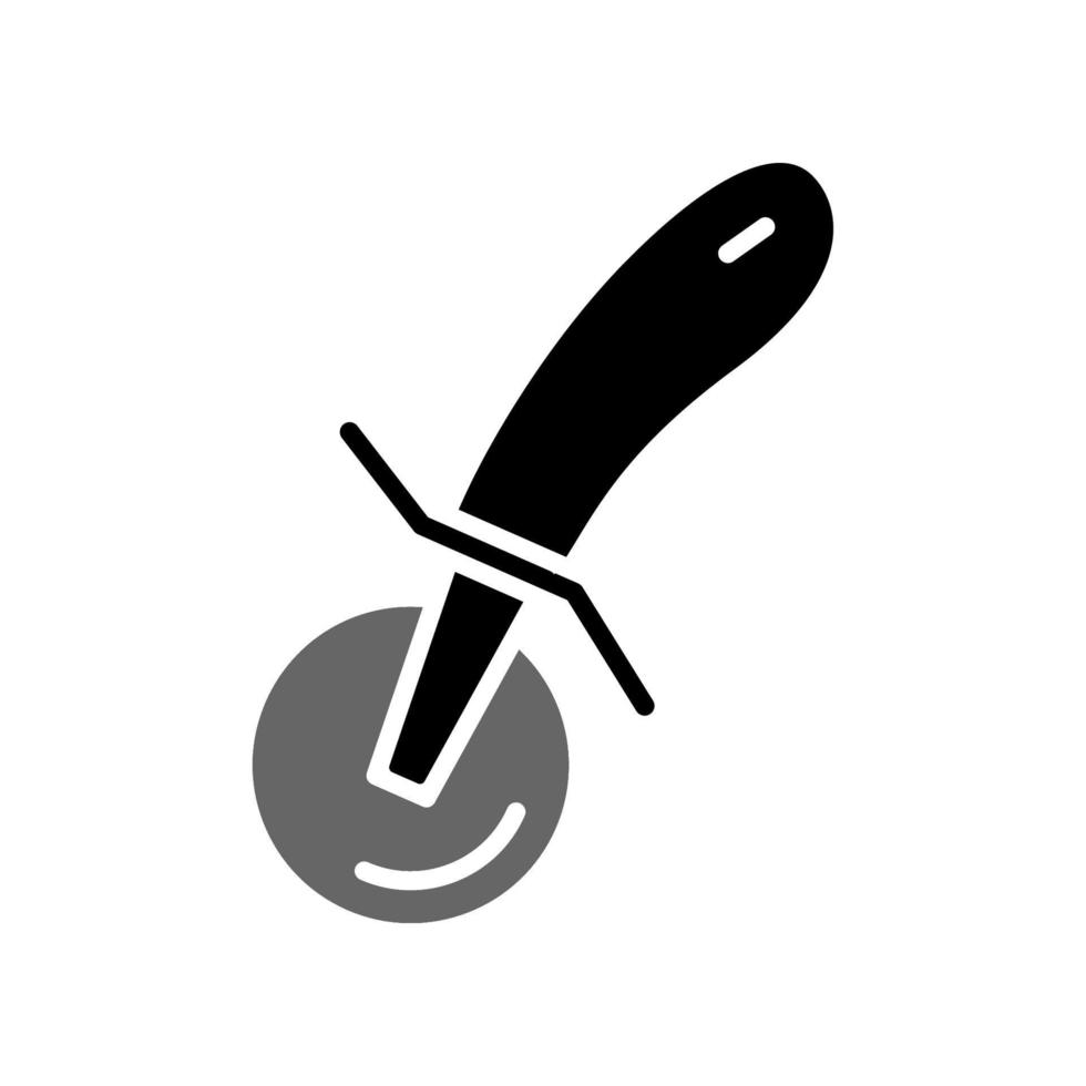 illustratie vectorafbeelding van slicer icon vector