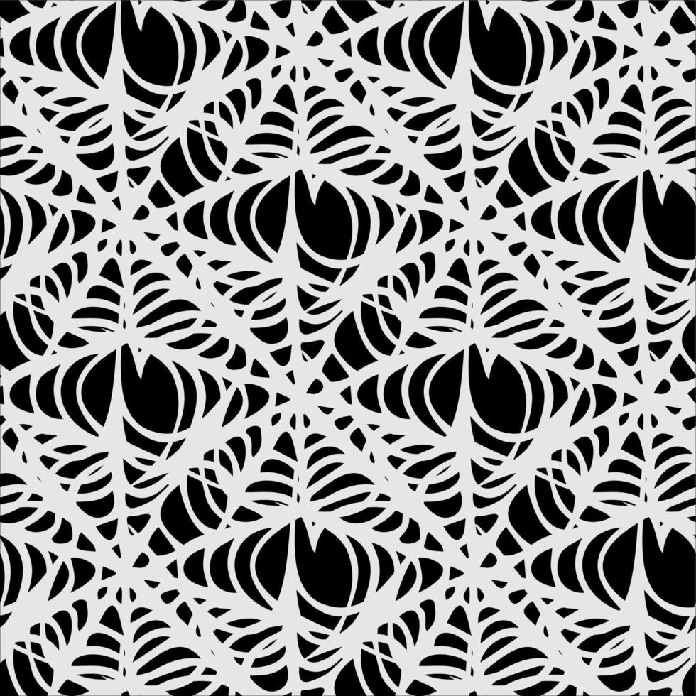 spinnenweb naadloos patroon vector