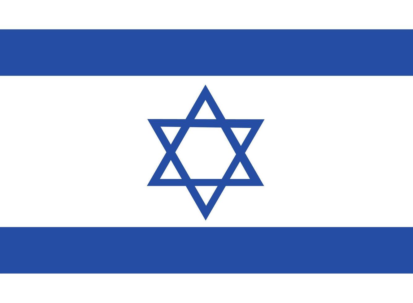 Israël vlag vector hand- getekend, Israëlisch nieuw shekel vector hand- getrokken