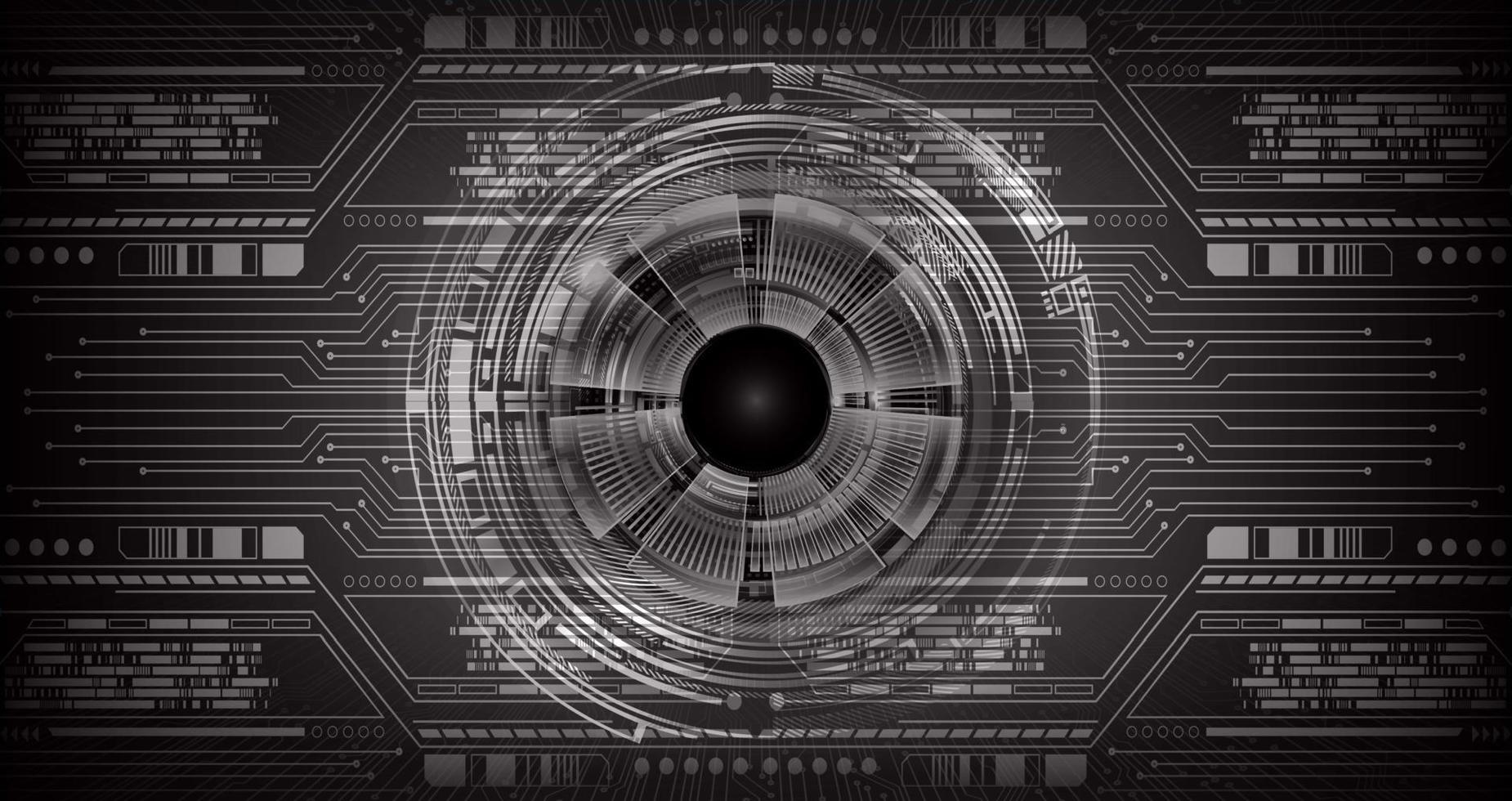 moderne technische achtergrond vector