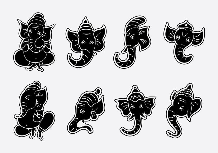 Gratis Ganesh Vector