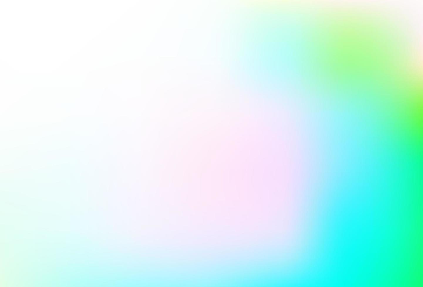 licht veelkleurig, regenboog vector wazig glans abstract patroon.