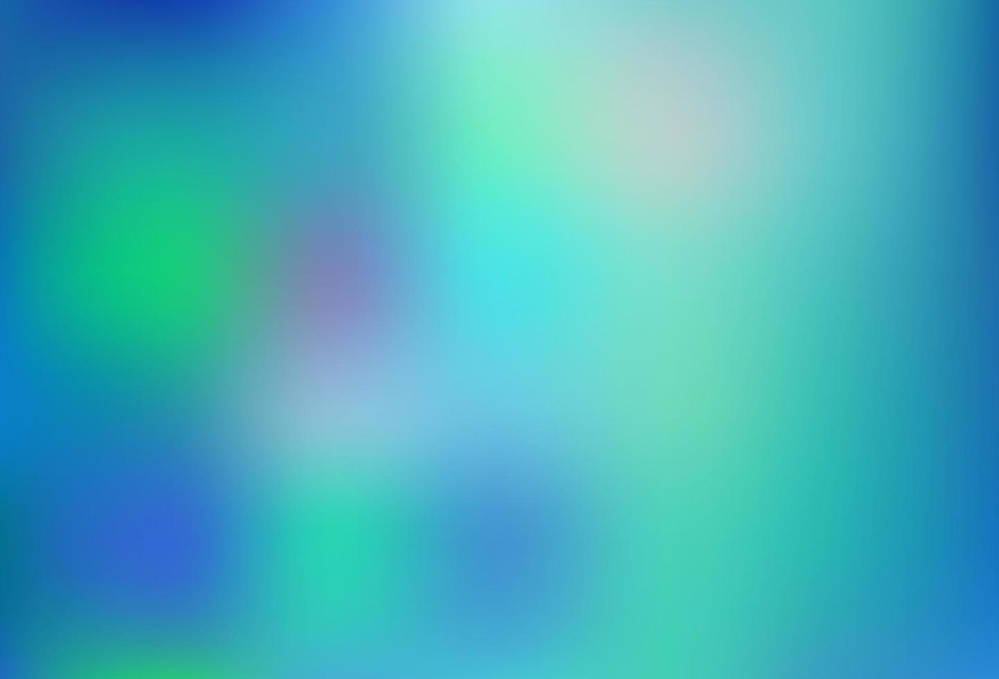 lichtblauwe vector wazig helder patroon.
