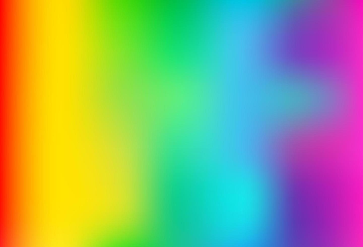 licht veelkleurig, regenboog vector glanzende abstracte sjabloon.