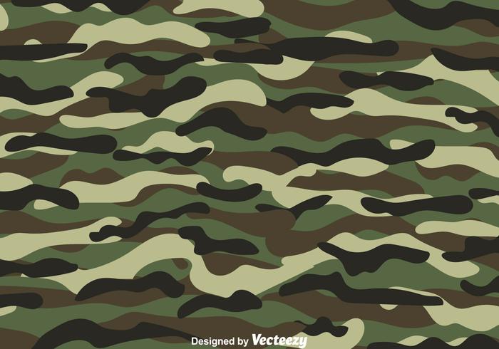 Multicam camouflage patroon vector