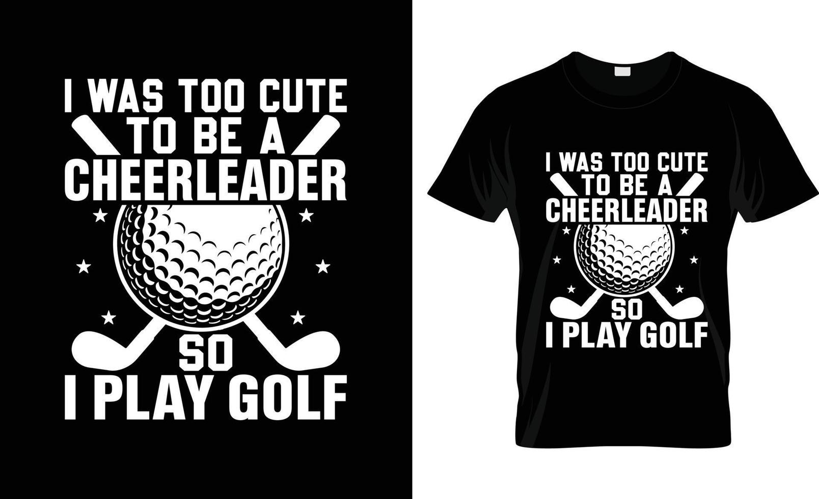 golf t-shirt ontwerp, golf t-shirt leuze en kleding ontwerp, golf typografie, golf vector, golf illustratie vector