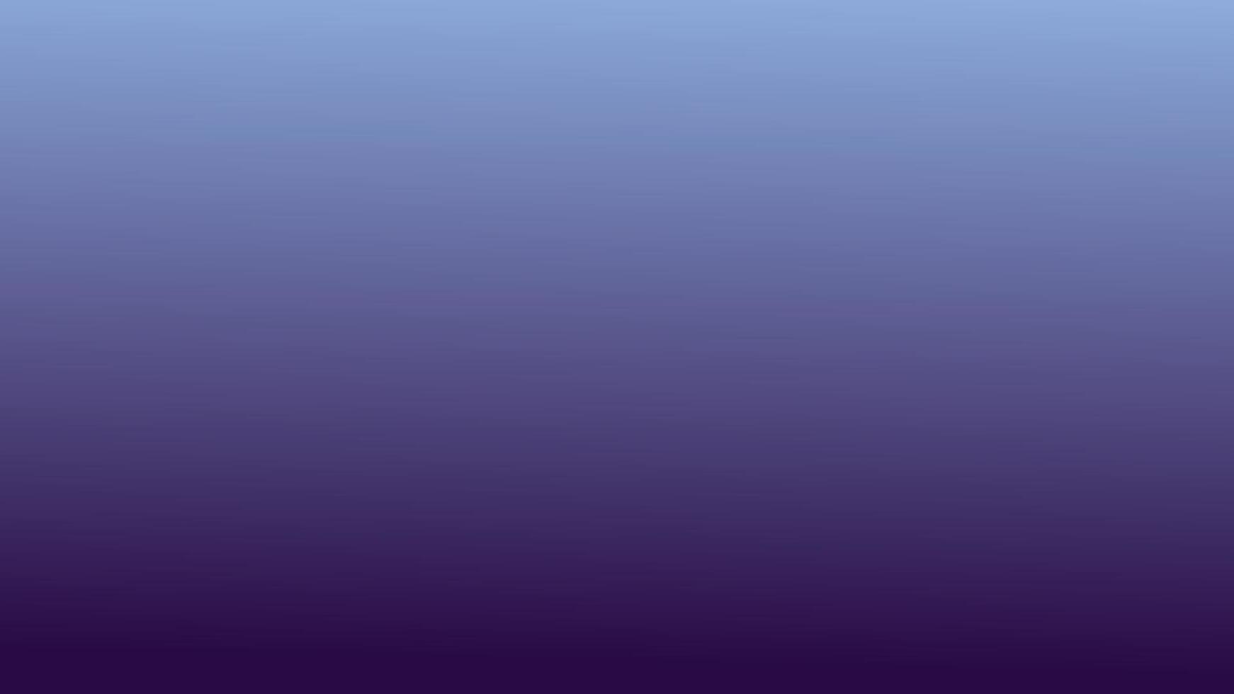 esthetisch kleurrijk blauw en Purper helling achtergrond illustratie, perfect voor behang, achtergrond, achtergrond, banier vector