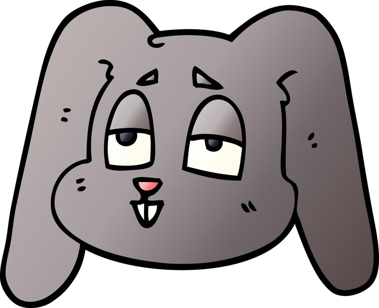 tekenfilm tekening konijn konijn vector