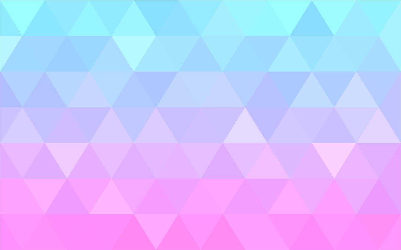 roze blauw kleurverloop patroon vector