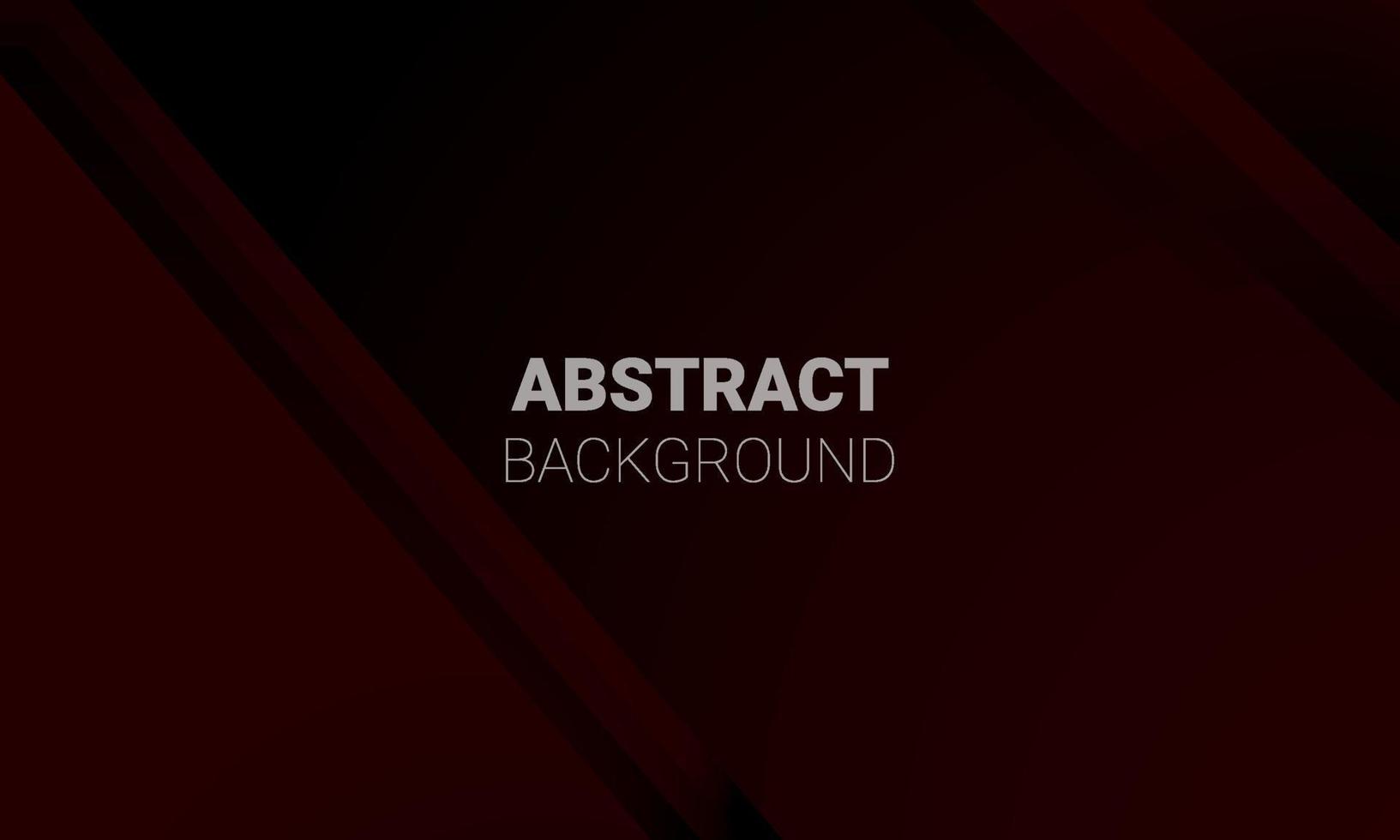 vector achtergrond abstract rood en zwart kleur gradatie.