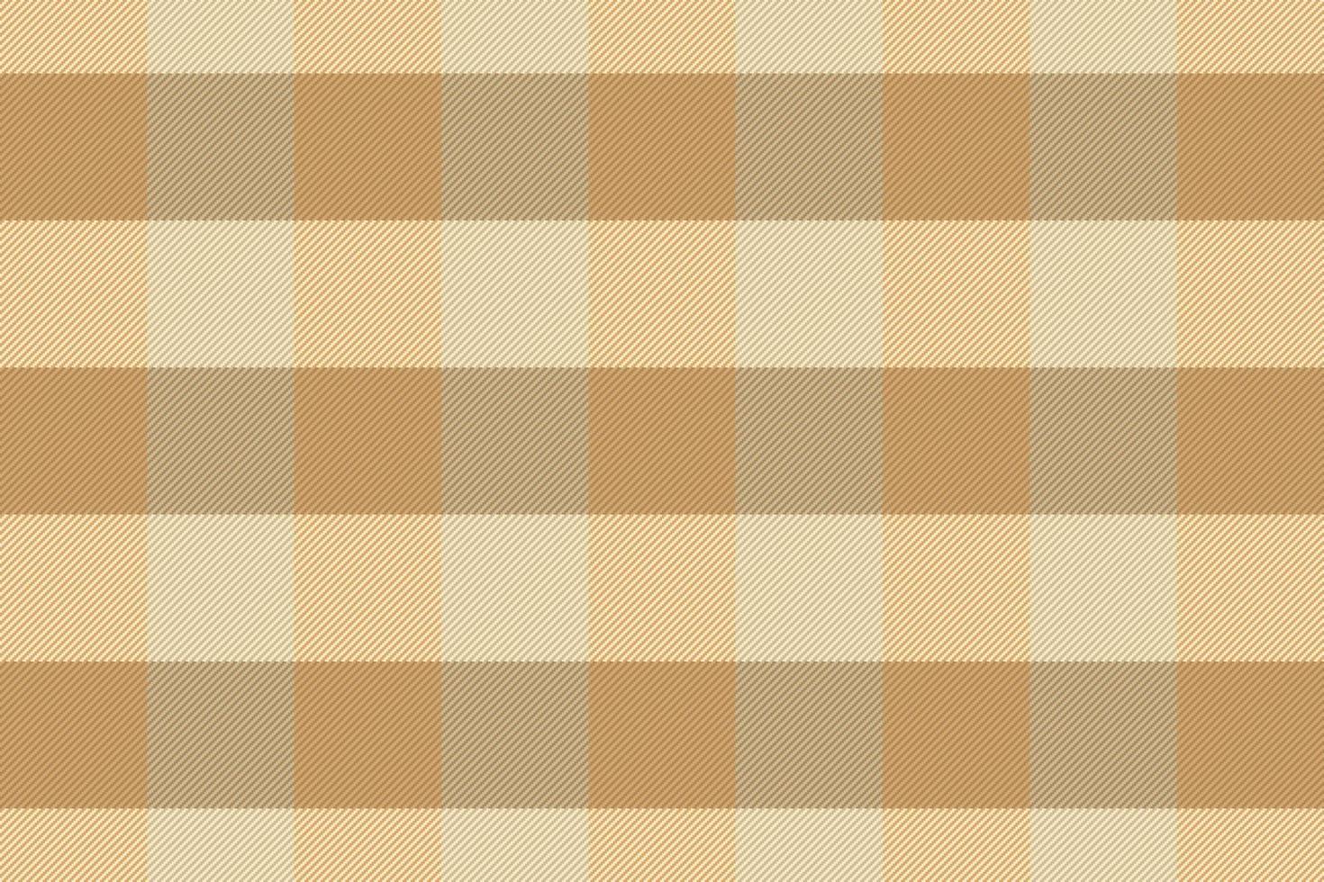 Schotse ruit of plaid wijnoogst kleur patroon. vector