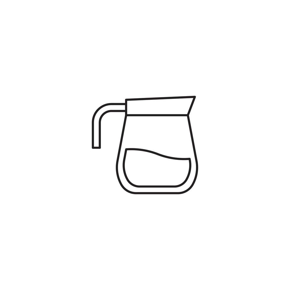 werper melk vector voor website symbool icoon presentatie