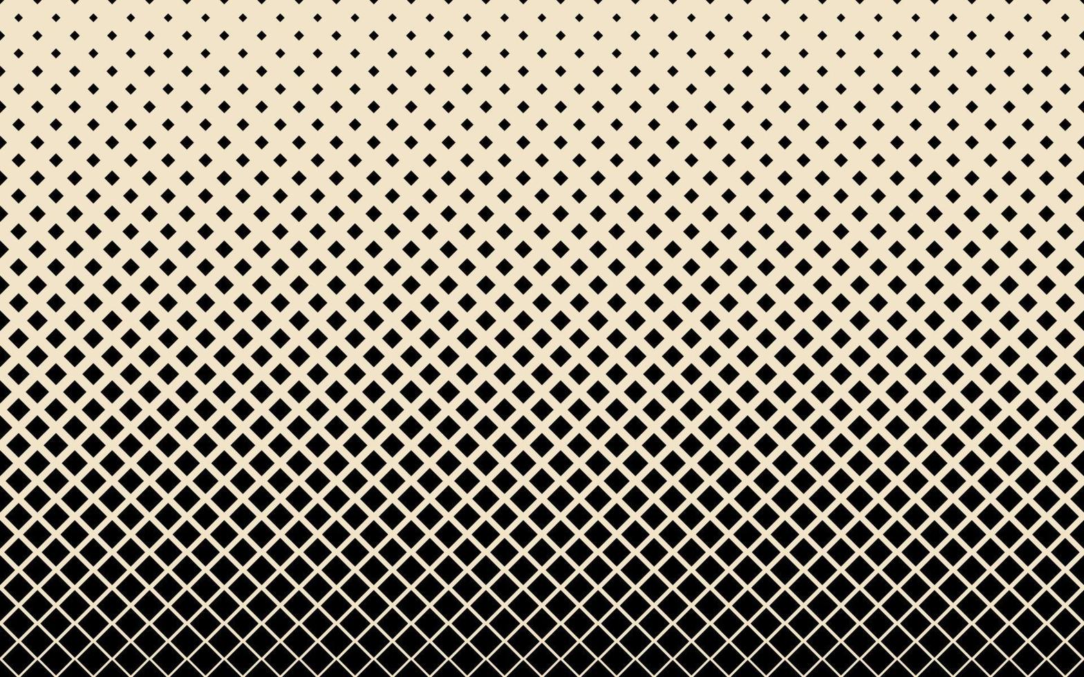abstract meetkundig zwart en wit grafisch ontwerp afdrukken plein patroon, wijnoogst achtergrond. vector