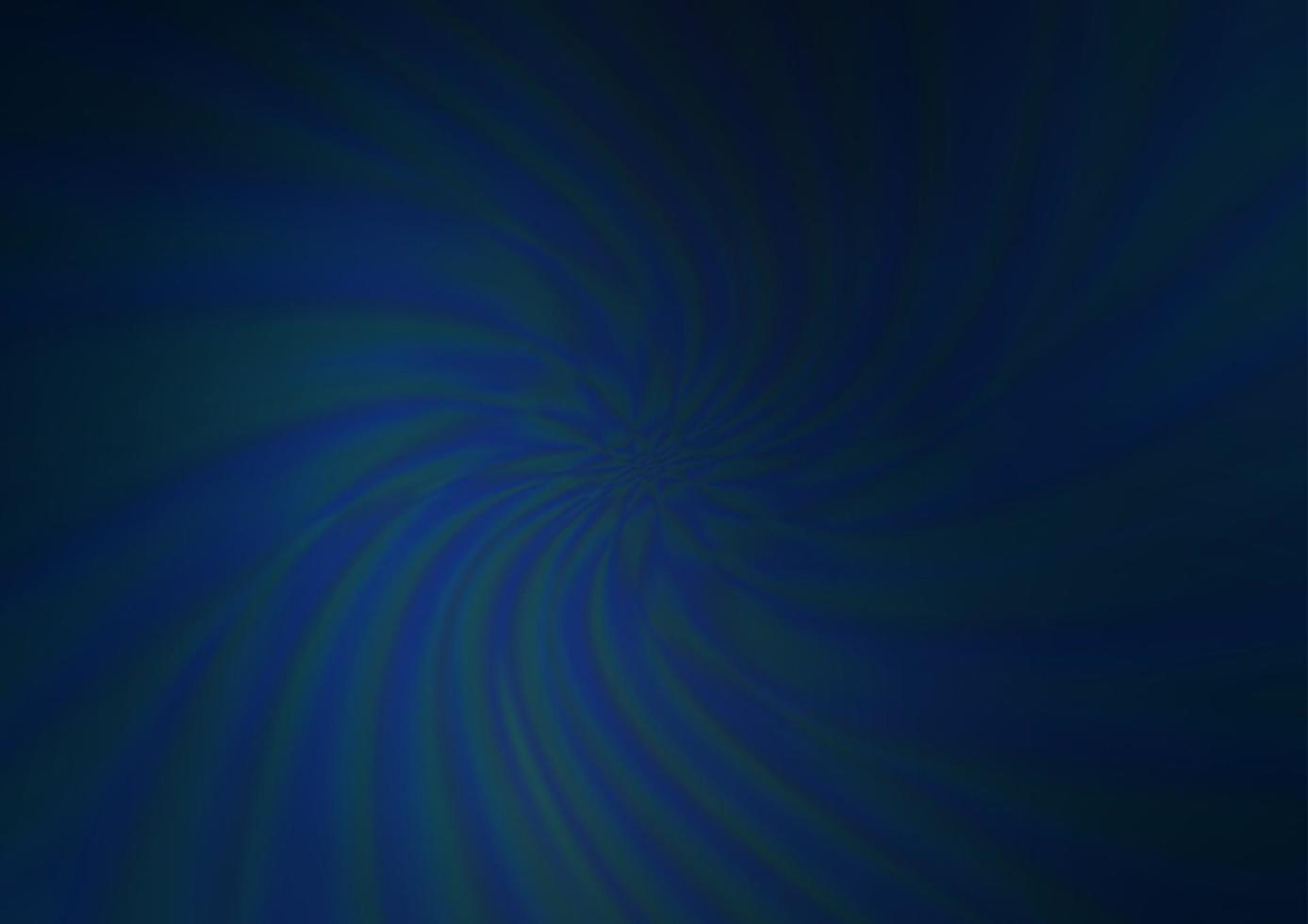 donkerblauw vector abstract wazig sjabloon.