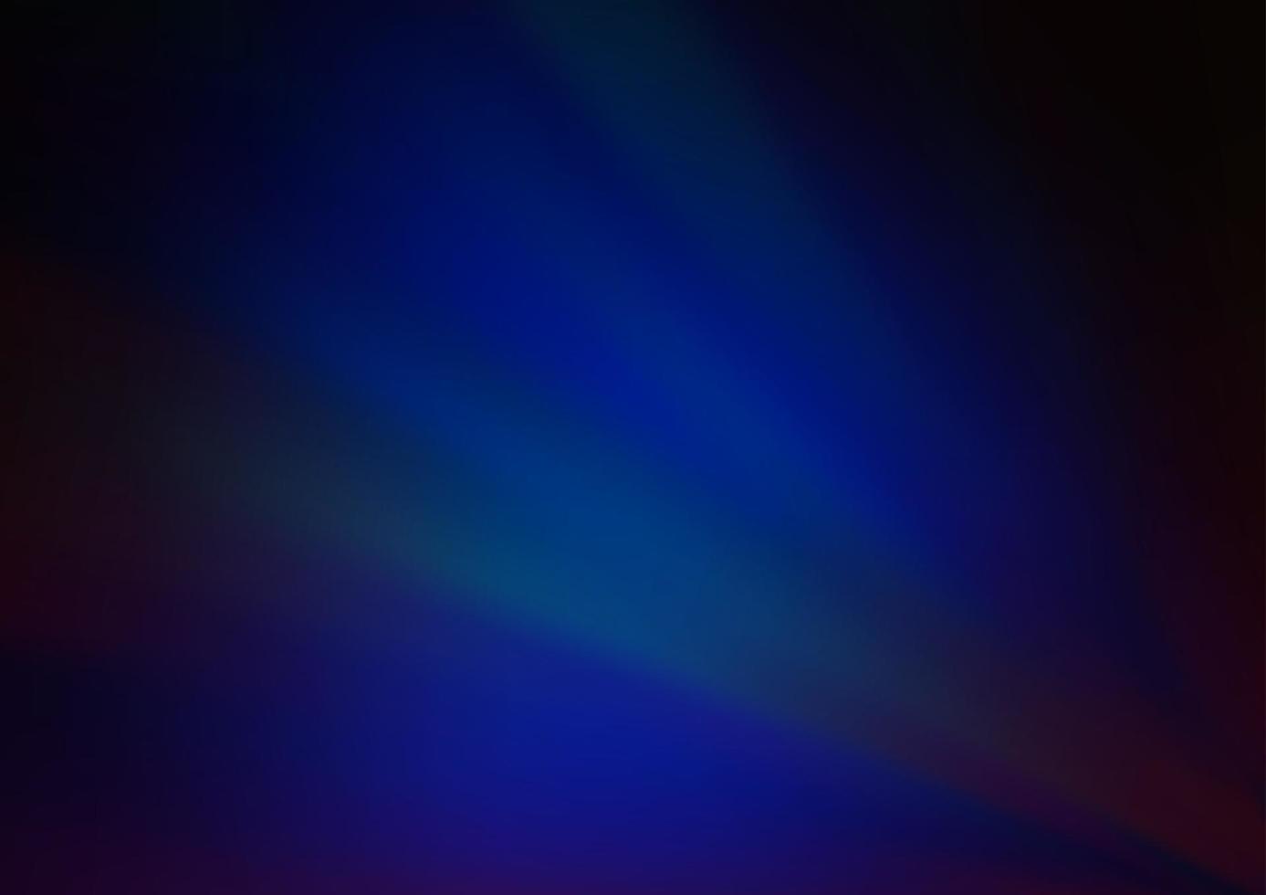 donkerblauw vector abstract wazig sjabloon.
