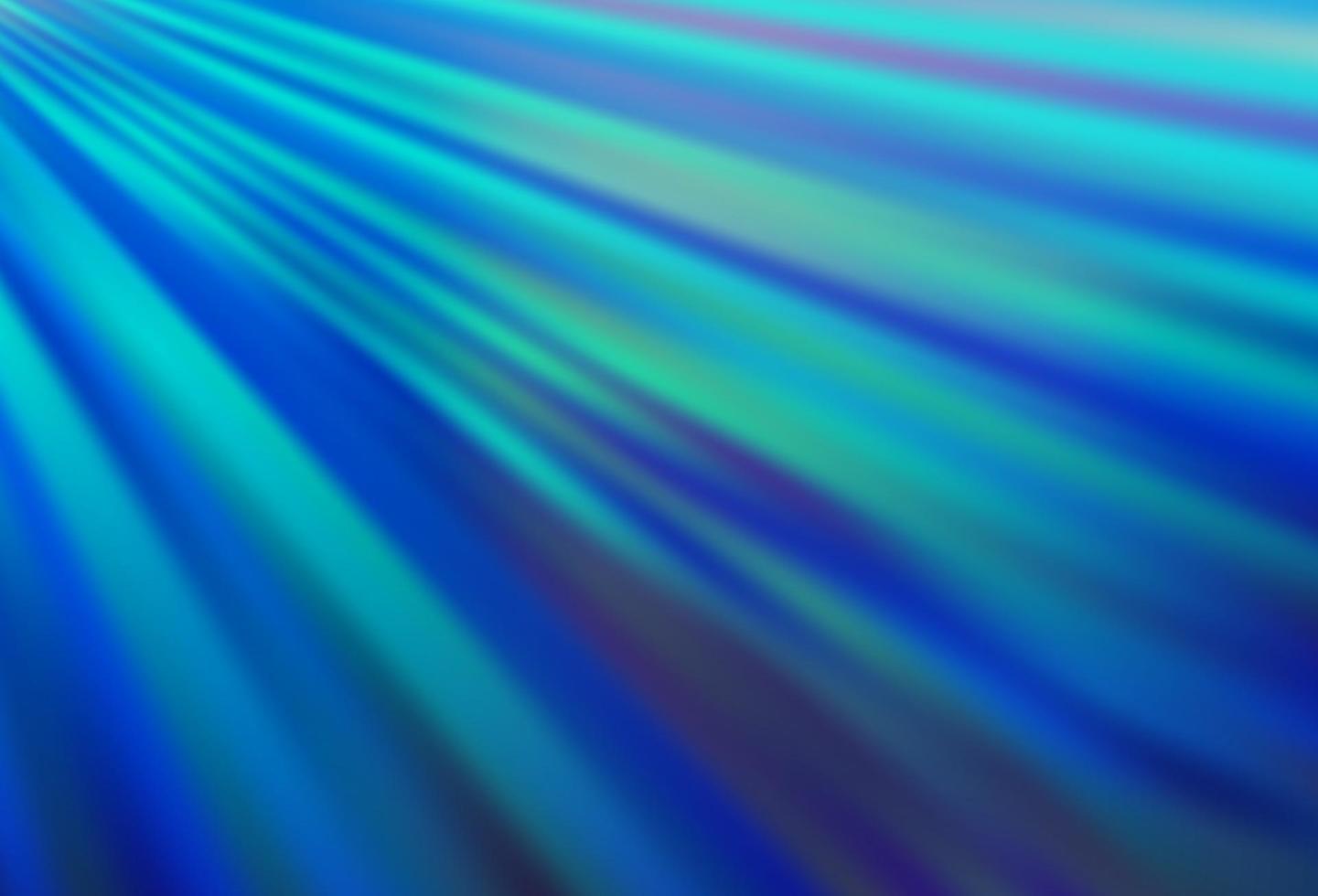 lichtblauwe vectortextuur met gekleurde lijnen. vector