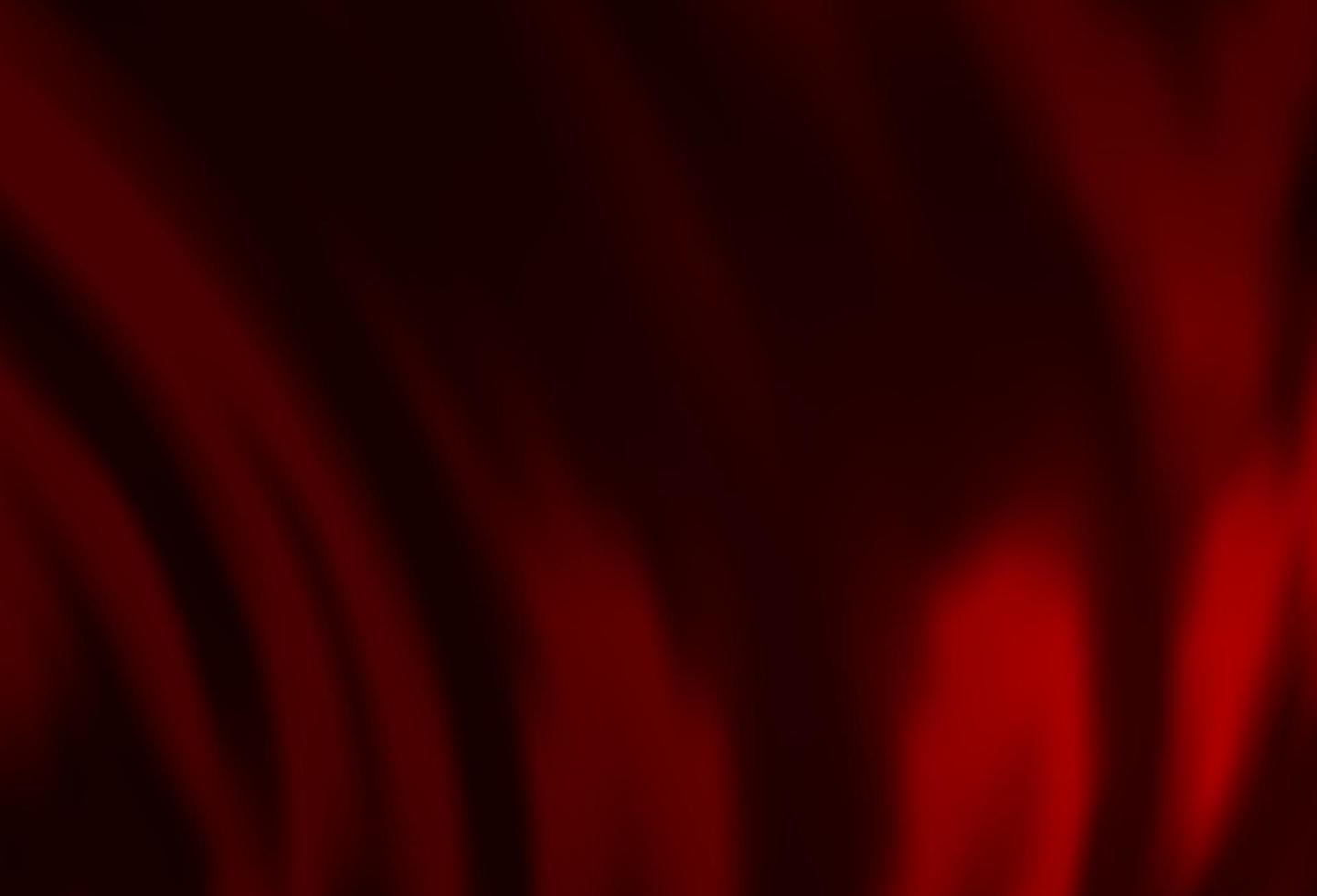 donker rood vector achtergrond met abstract lijnen.