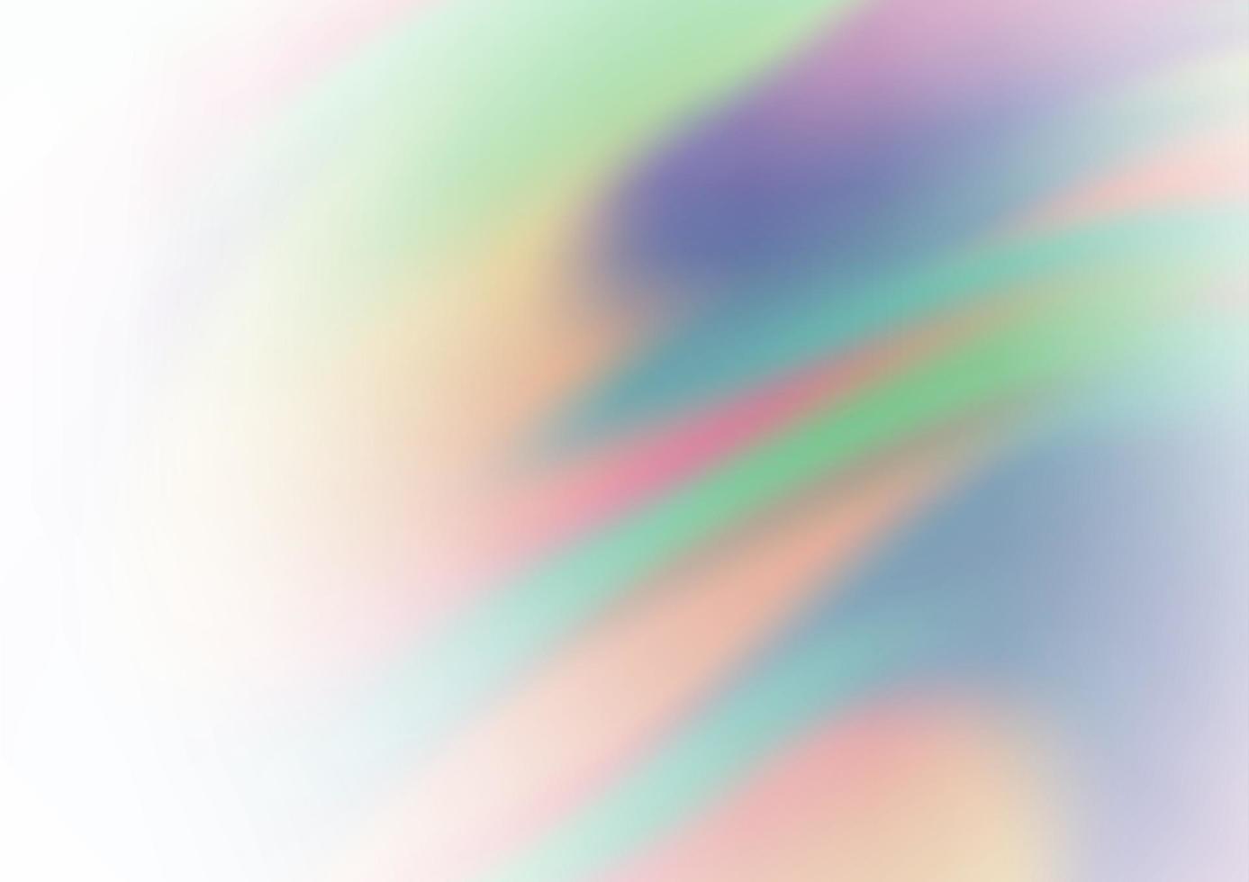 licht zilver, grijs vector abstract wazig sjabloon.