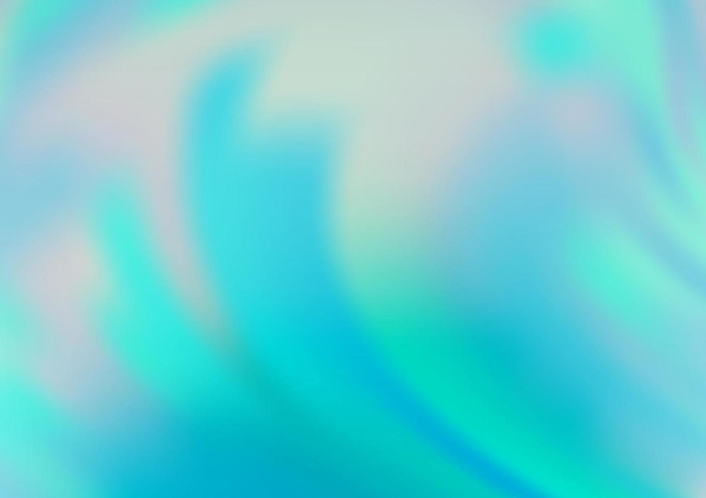 lichtblauw vector glanzende abstracte sjabloon.
