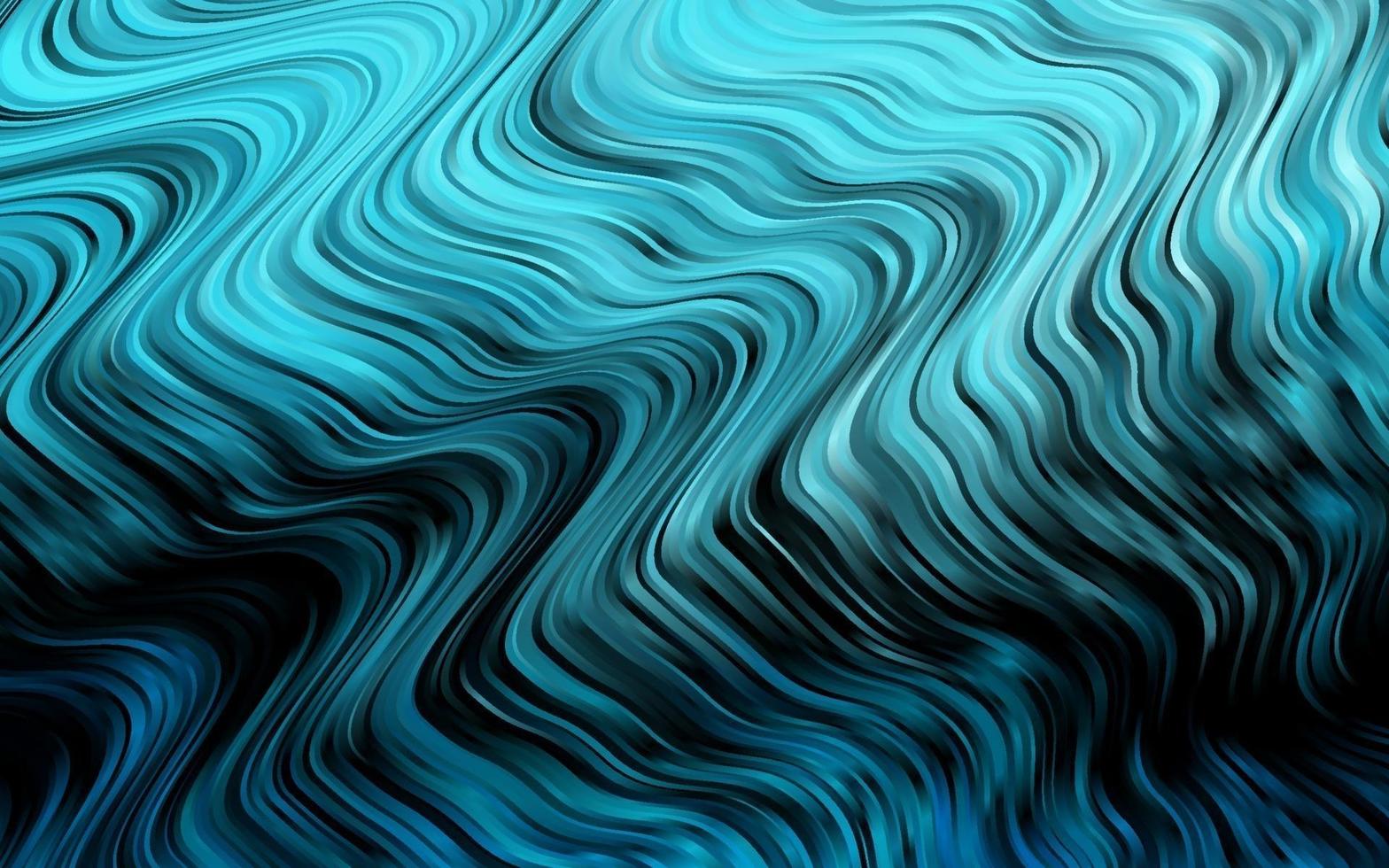 lichtblauw vector sjabloon met abstracte lijnen.