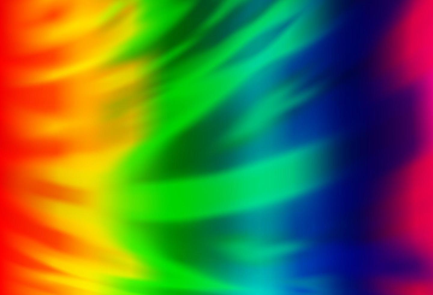 licht veelkleurig, regenboog vector glanzend abstract indeling.