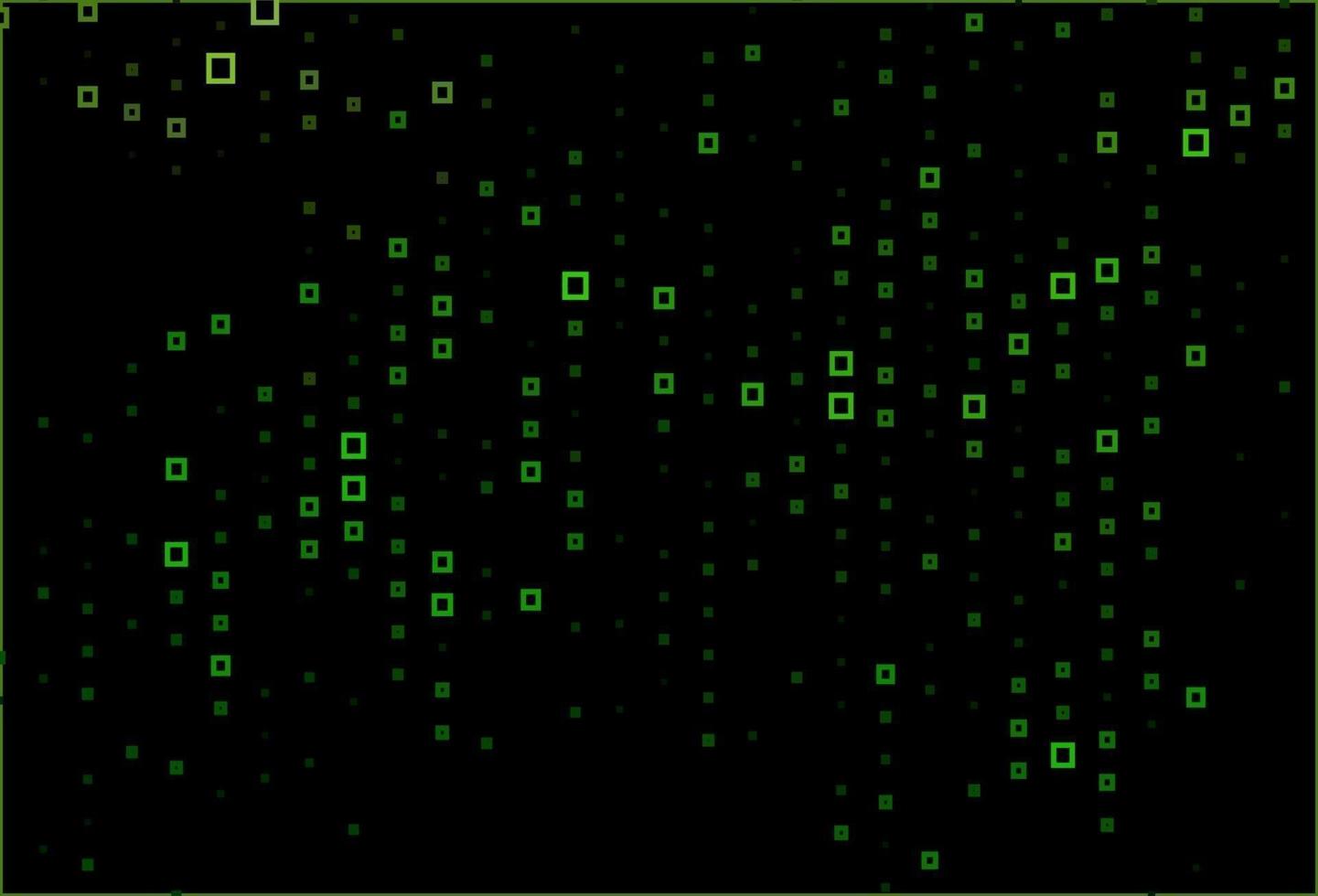 donker groen vector sjabloon met ruit.