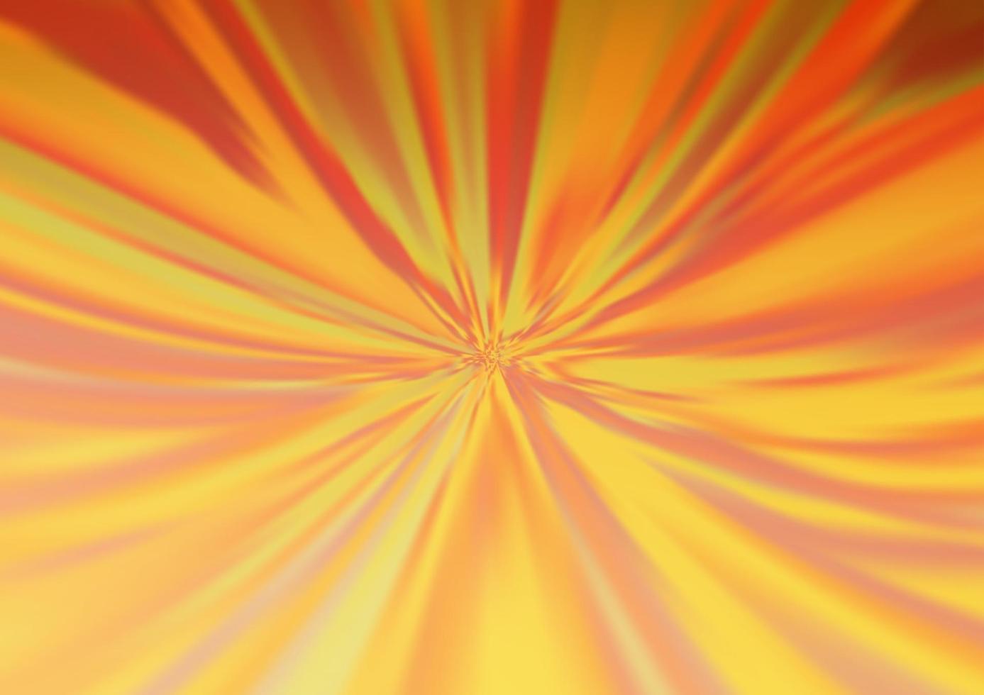 licht oranje vector moderne elegante sjabloon.