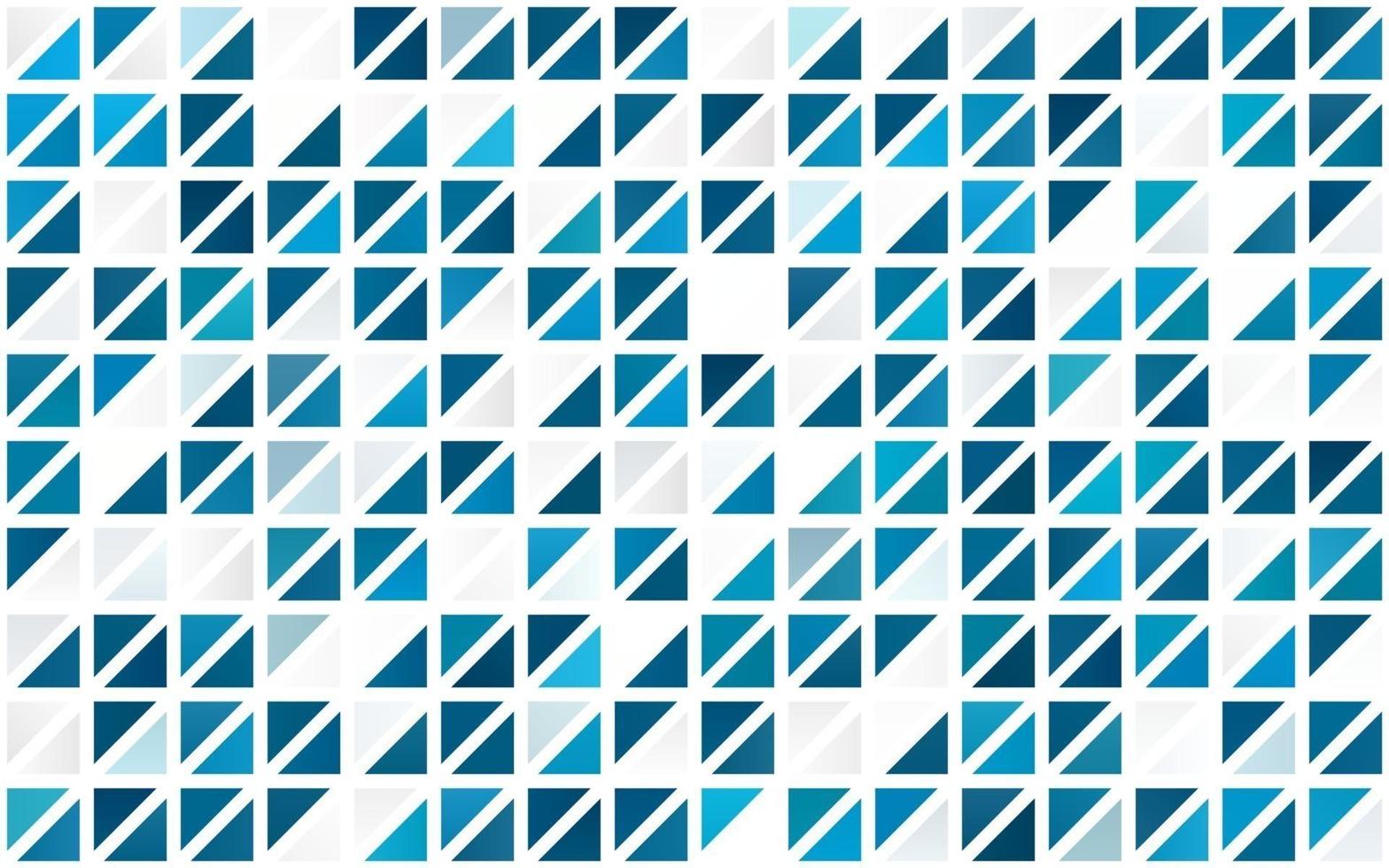 lichtblauwe vector naadloze achtergrond met lijnen, driehoeken.