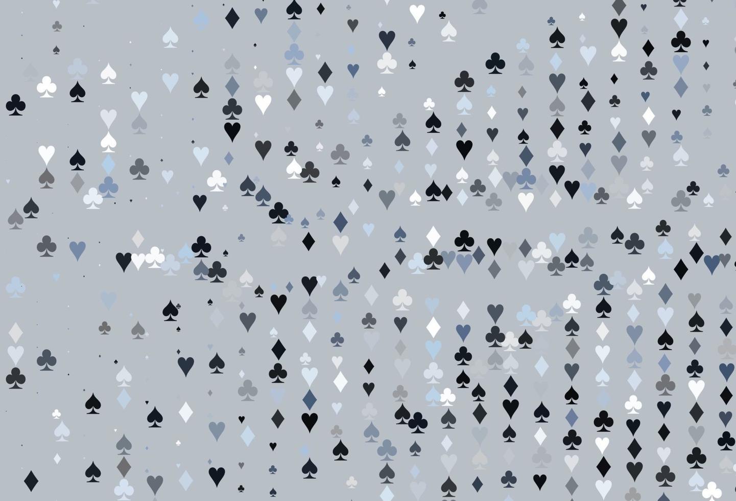 lichtblauwe vectorlay-out met elementen van kaarten. vector