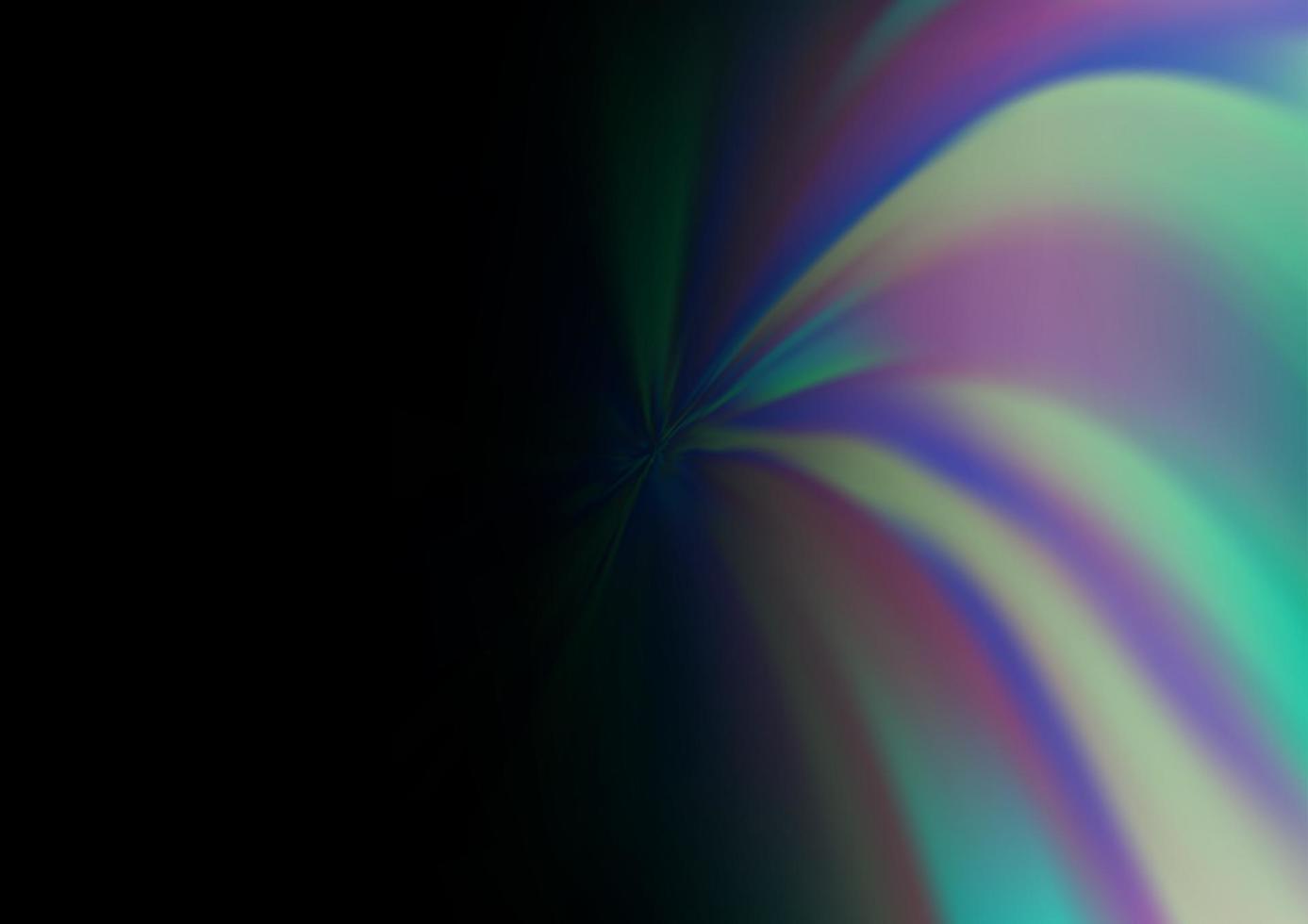 donkerblauw vector abstract wazig sjabloon.