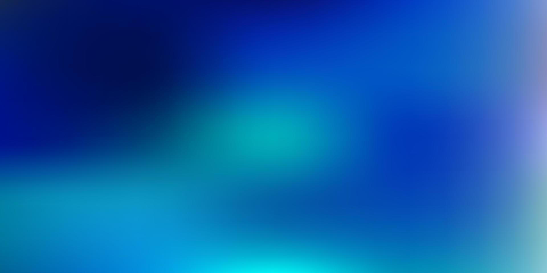 lichtblauwe vector abstracte onscherpte textuur.