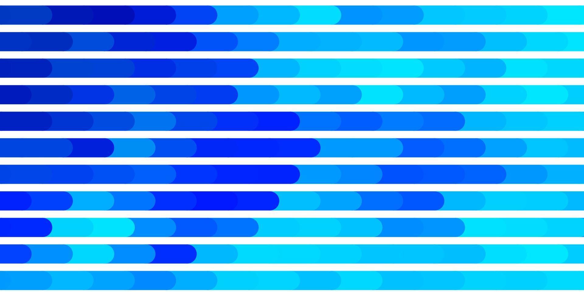 lichtblauw vector sjabloon met lijnen.