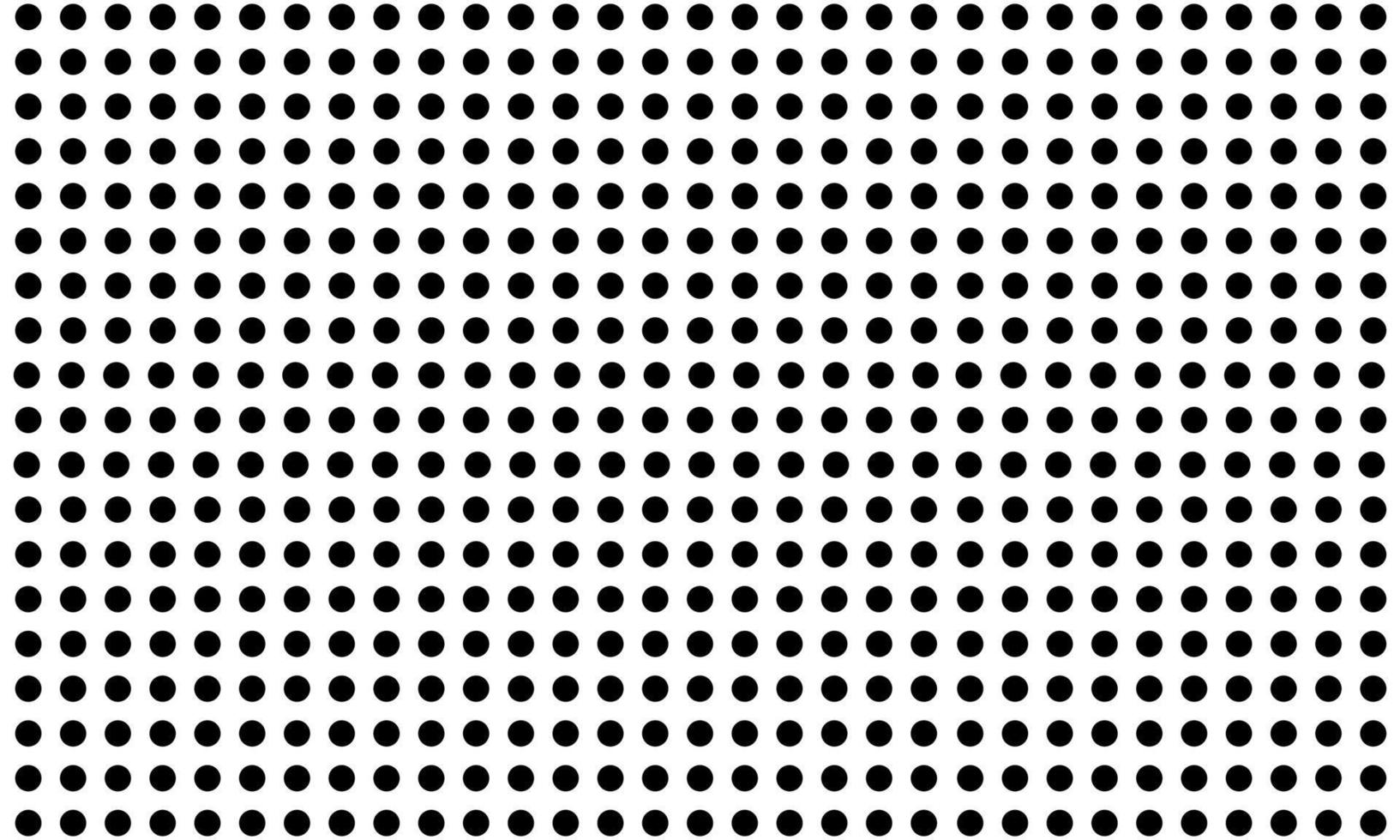 polka dots motief patroon. cirkel sier- voor interieur, buitenkant, tapijt, textiel, kledingstuk, lap, zijde, tegel, behang, inpakken, papier, plastic, enz. vector illustratie