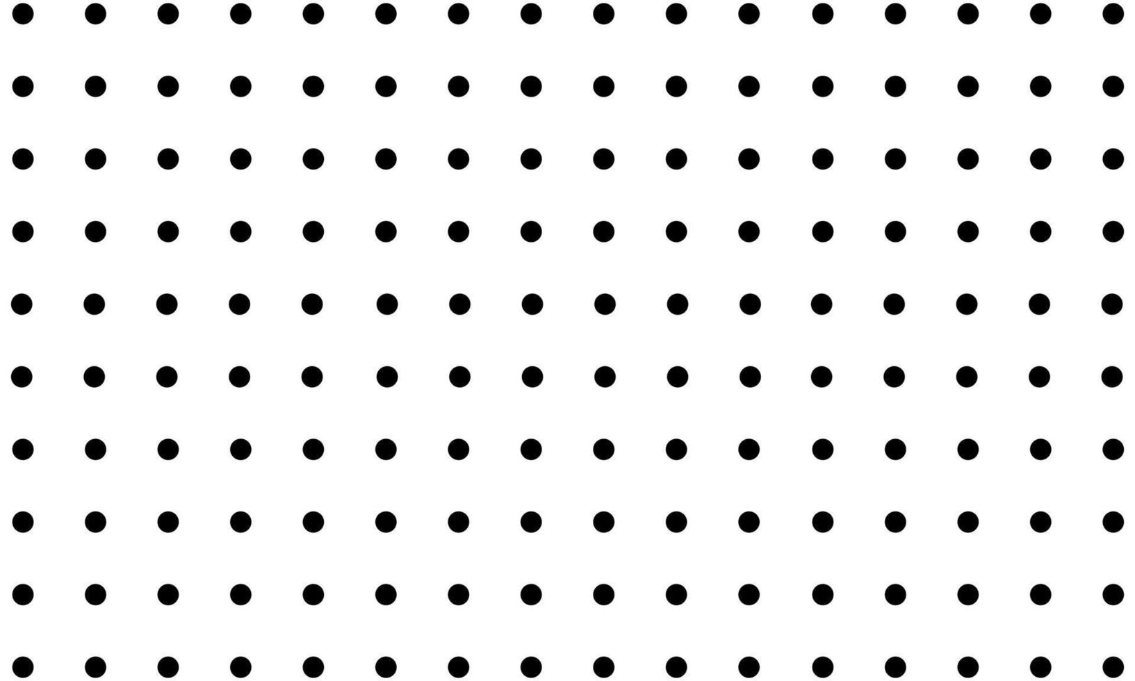 polka dots motief patroon. cirkel sier- voor interieur, buitenkant, tapijt, textiel, kledingstuk, lap, zijde, tegel, behang, inpakken, papier, plastic, enz. vector illustratie