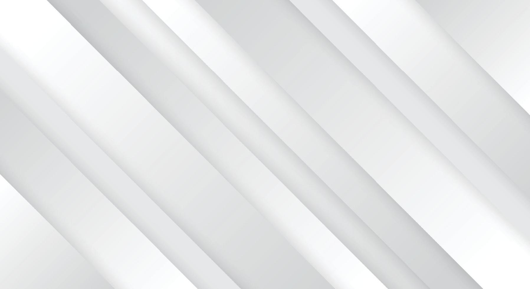 grijs en wit diagonaal lijn architectuur geometrie tech abstract vector