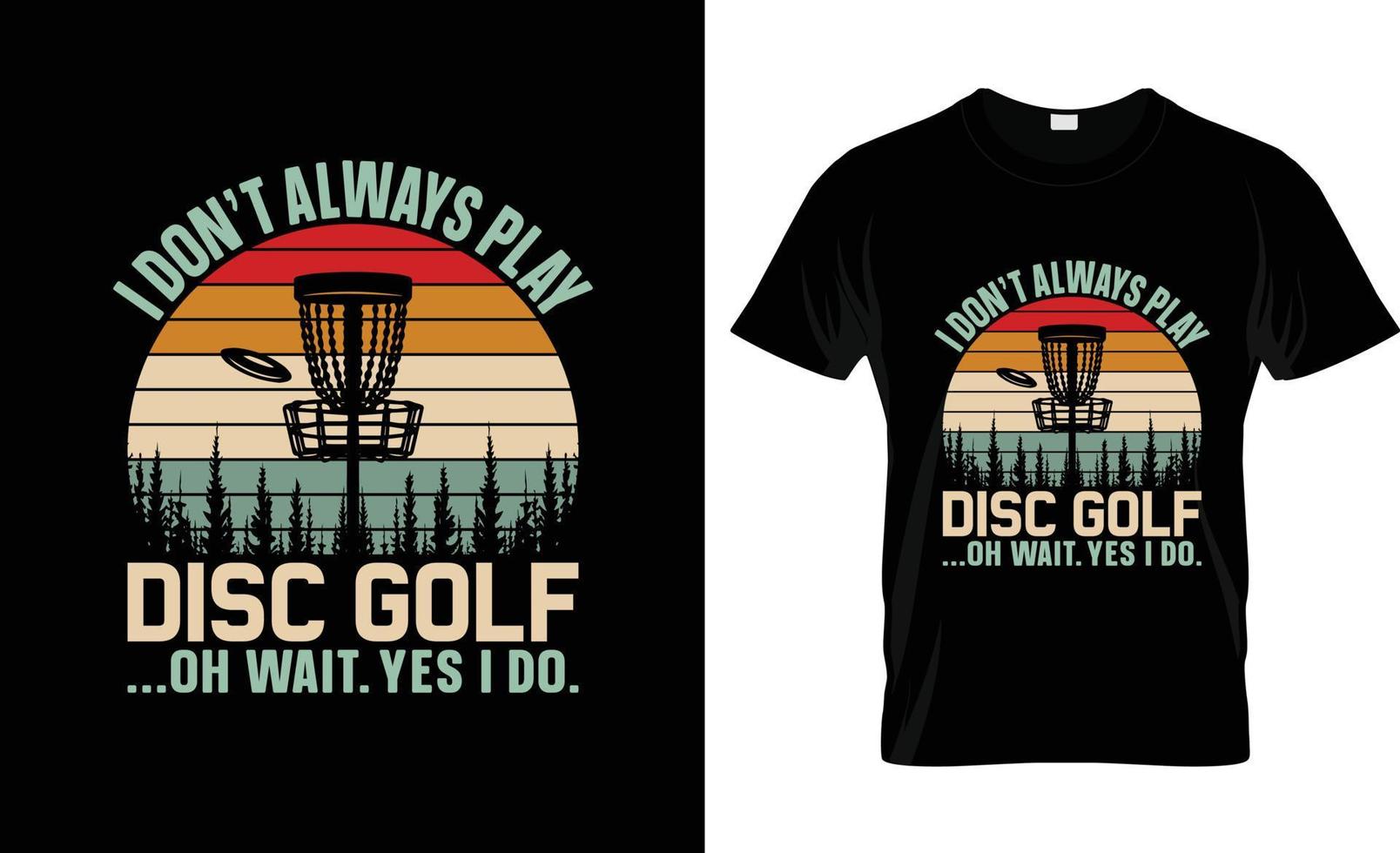 golf t-shirt ontwerp, golf t-shirt leuze en kleding ontwerp, golf typografie, golf vector, golf illustratie vector