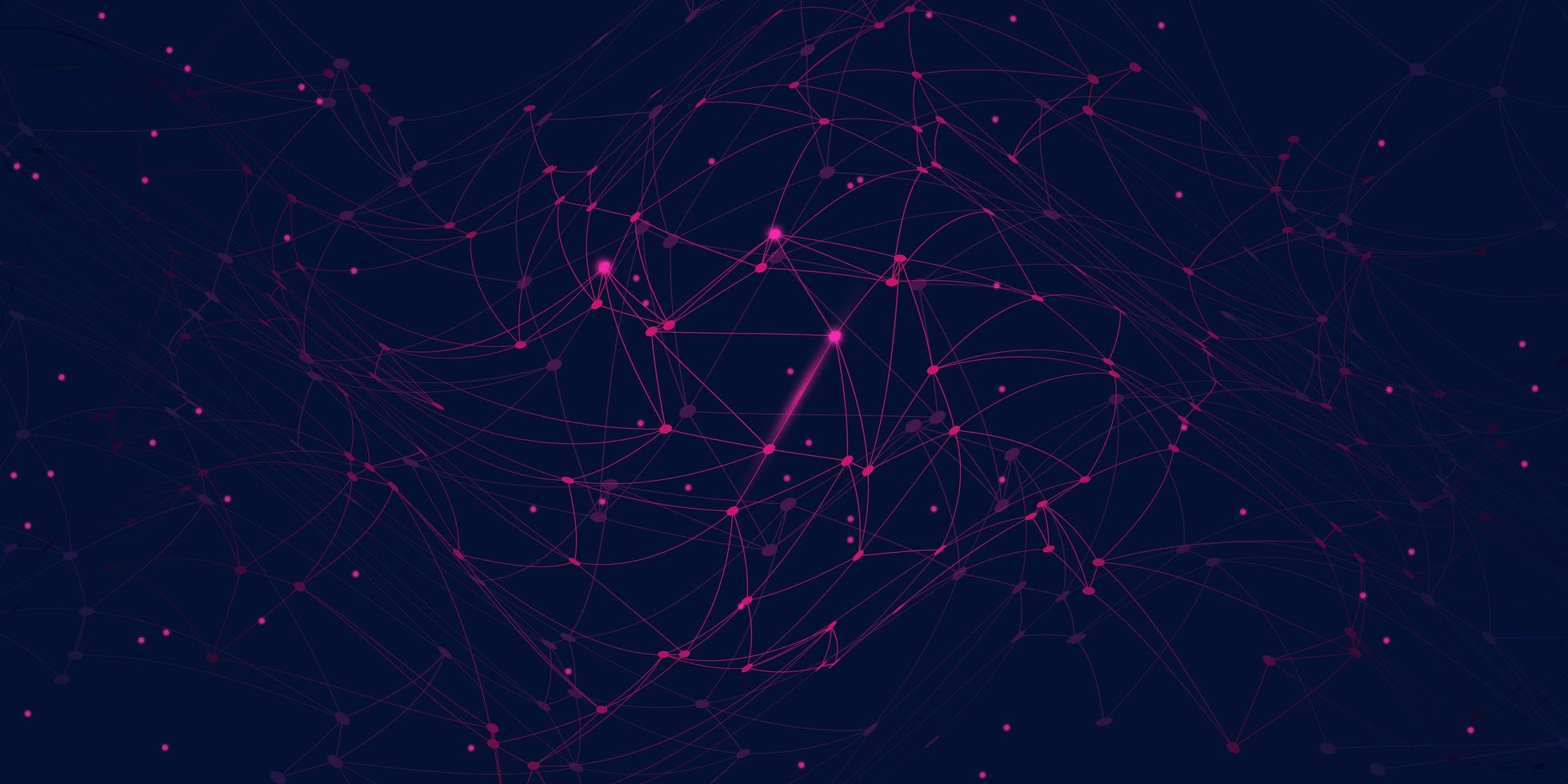 laag poly abstracte achtergrond vector