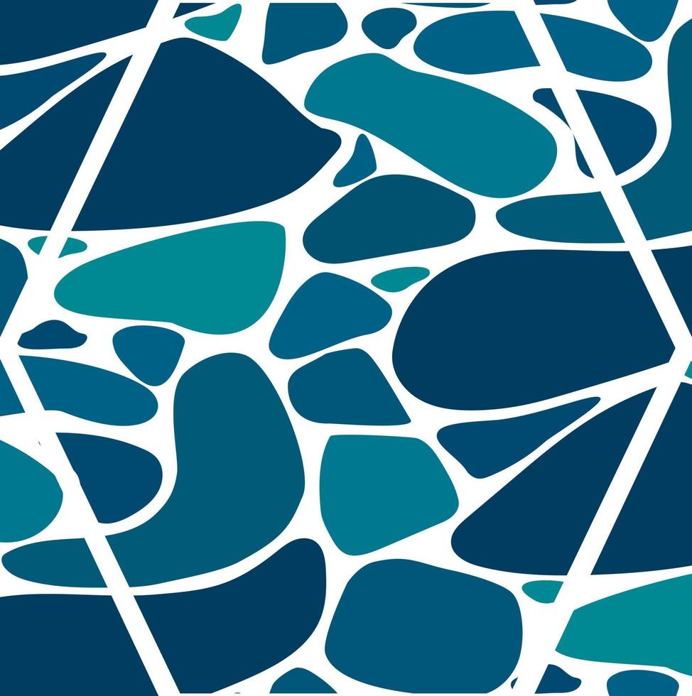 naadloos patroon met zee schildpadden. grafisch schildpadden voor textiel vector