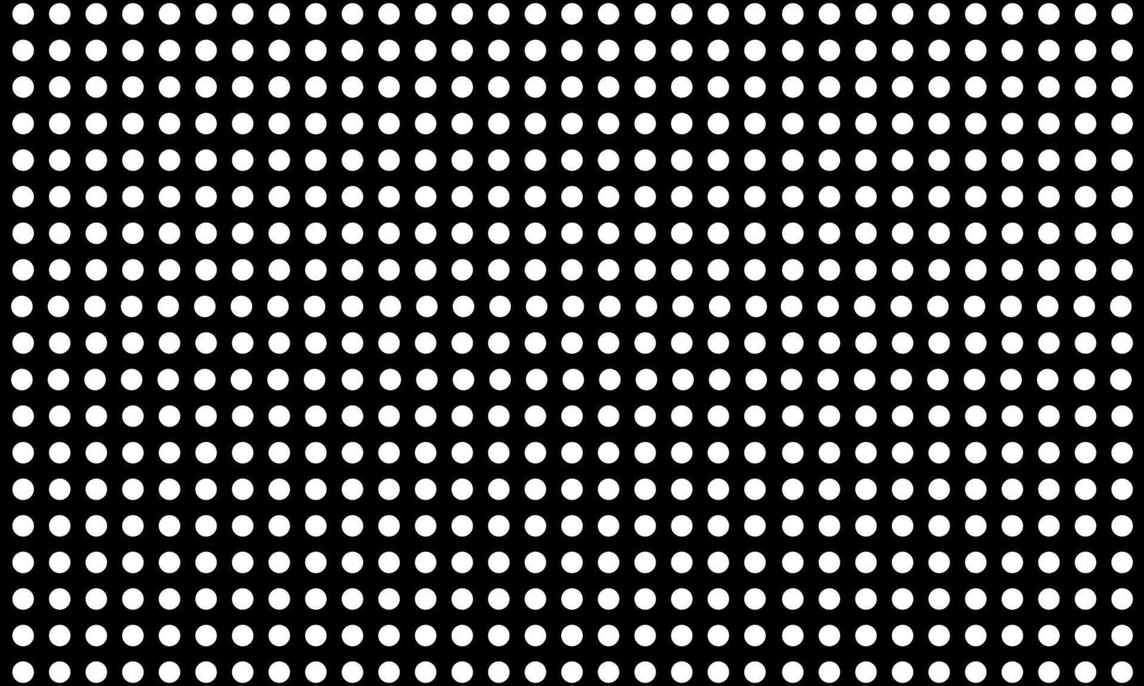 polka dots motief patroon. cirkel vorm sier- voor interieur, buitenkant, tapijt, textiel, kledingstuk, lap, zijde, tegel, behang, inpakken, papier, plastic, enz. vector illustratie